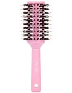 Maxi Round Brush 1056 in Pink