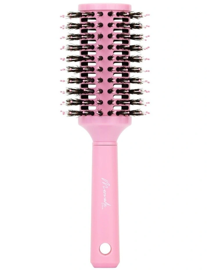 Maxi Round Brush 1056 in Pink image 1
