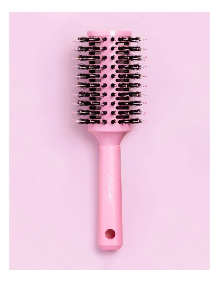 Maxi Round Brush 1056 in Pink image 2