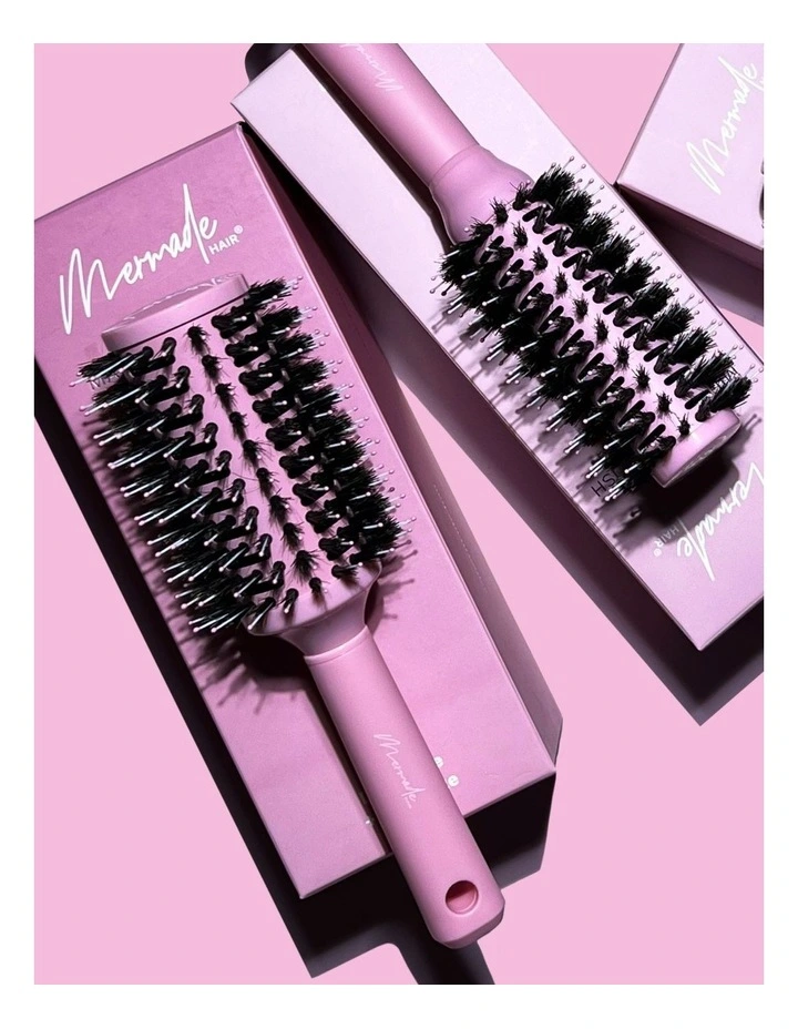 Maxi Round Brush 1056 in Pink image 4