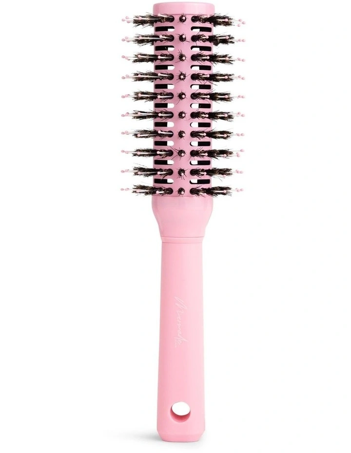 Midi Round Brush 1054 in Pink image 1
