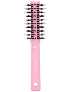 Mini Round Brush 1053 in Pink