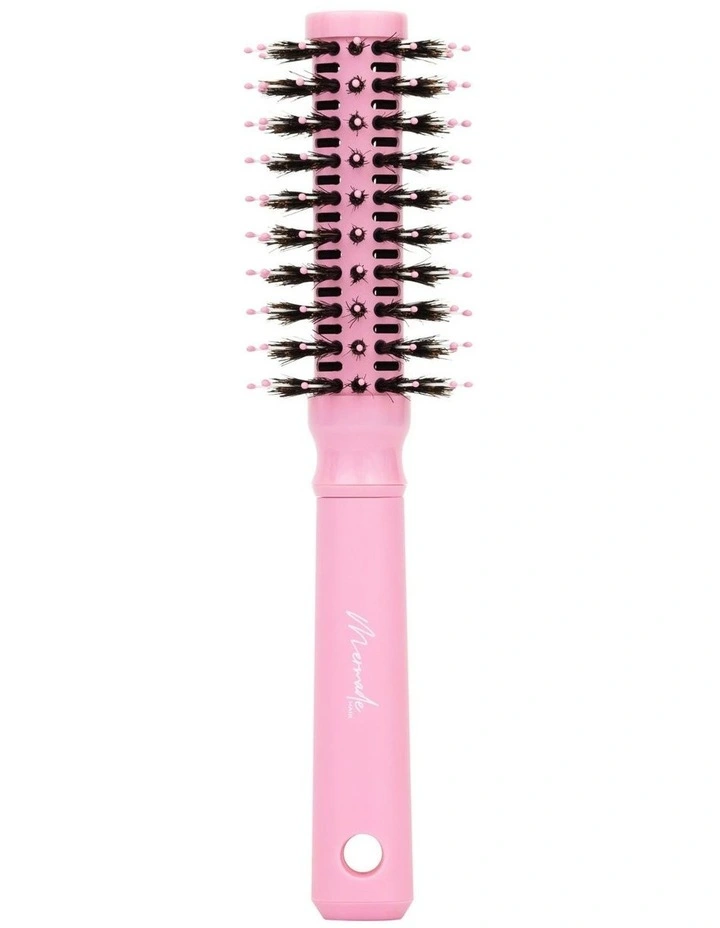 Mini Round Brush 1053 in Pink image 1