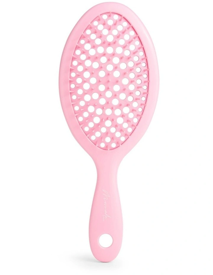 Detangle Brush 1117 in Pink image 1