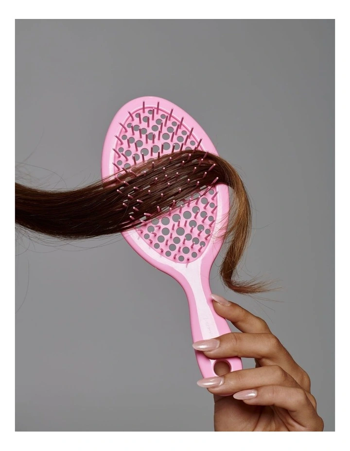 Detangle Brush 1117 in Pink image 3