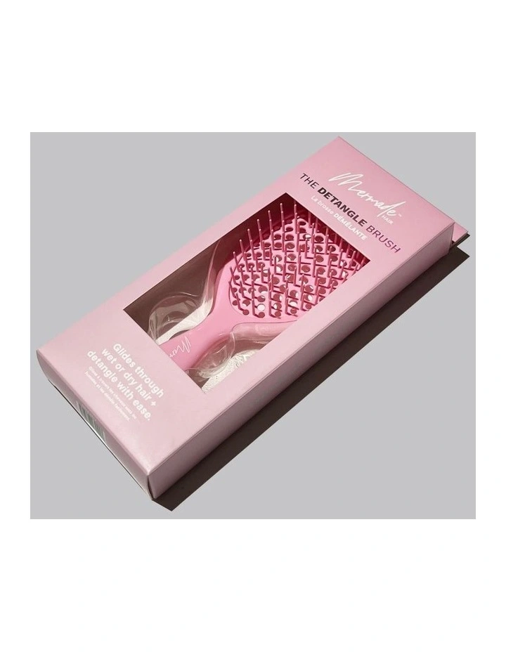 Detangle Brush 1117 in Pink image 5