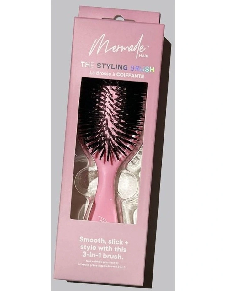 Styling Brush 1051 in Pink image 3