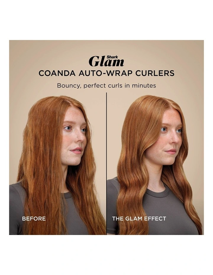 Glam Ceramic, Air Styling And Drying System HD6054SPKANZ image 2