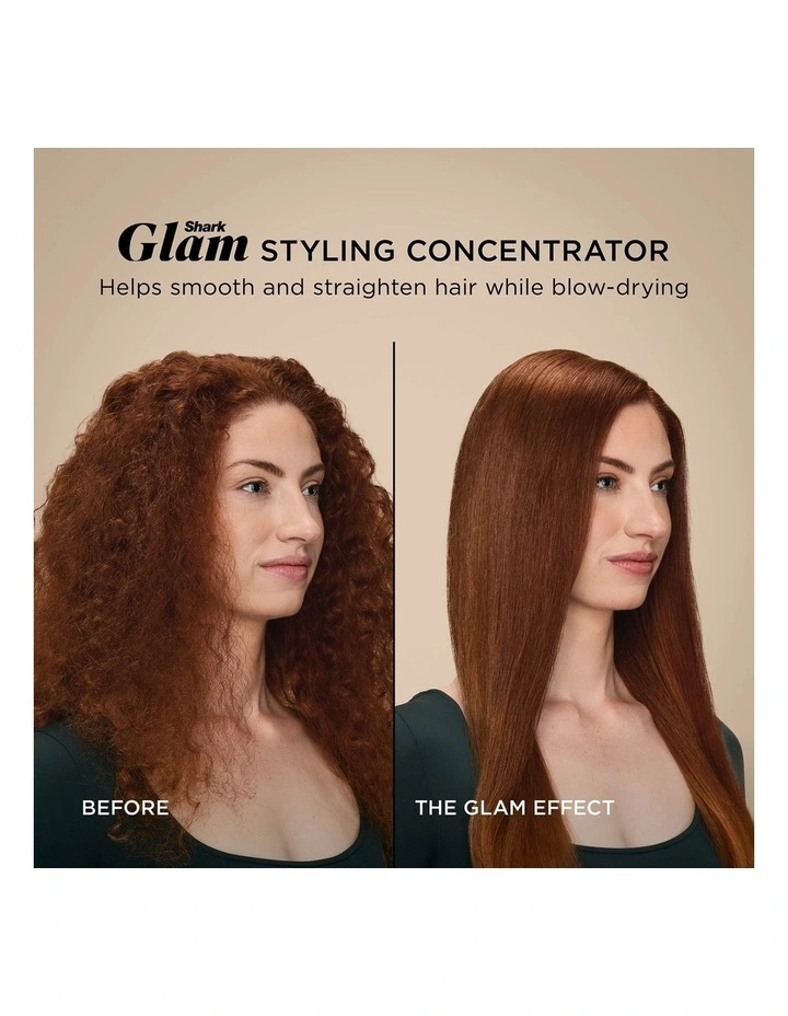 Glam Ceramic, Air Styling And Drying System HD6054SPKANZ image 4