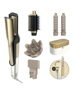 Glam Ceramic, Air Styling And Drying System HD6054SANZ