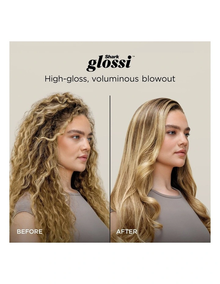 Glam Ceramic, Air Styling And Drying System HD6054SANZ image 4
