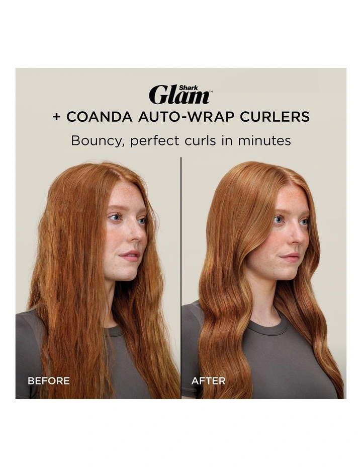 Glam Ceramic, Air Styling And Drying System HD6054SANZ image 5
