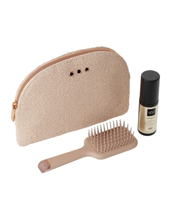 Style Gift Set In Cashmere Beige image 1
