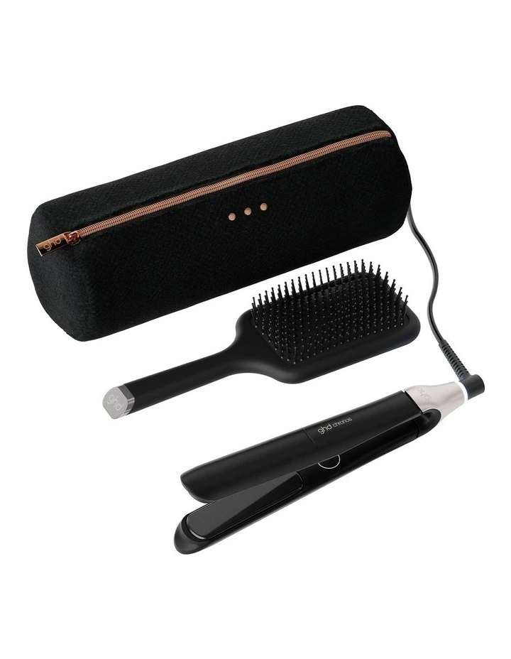 Chronos Hair Straightener Gift Set image 1