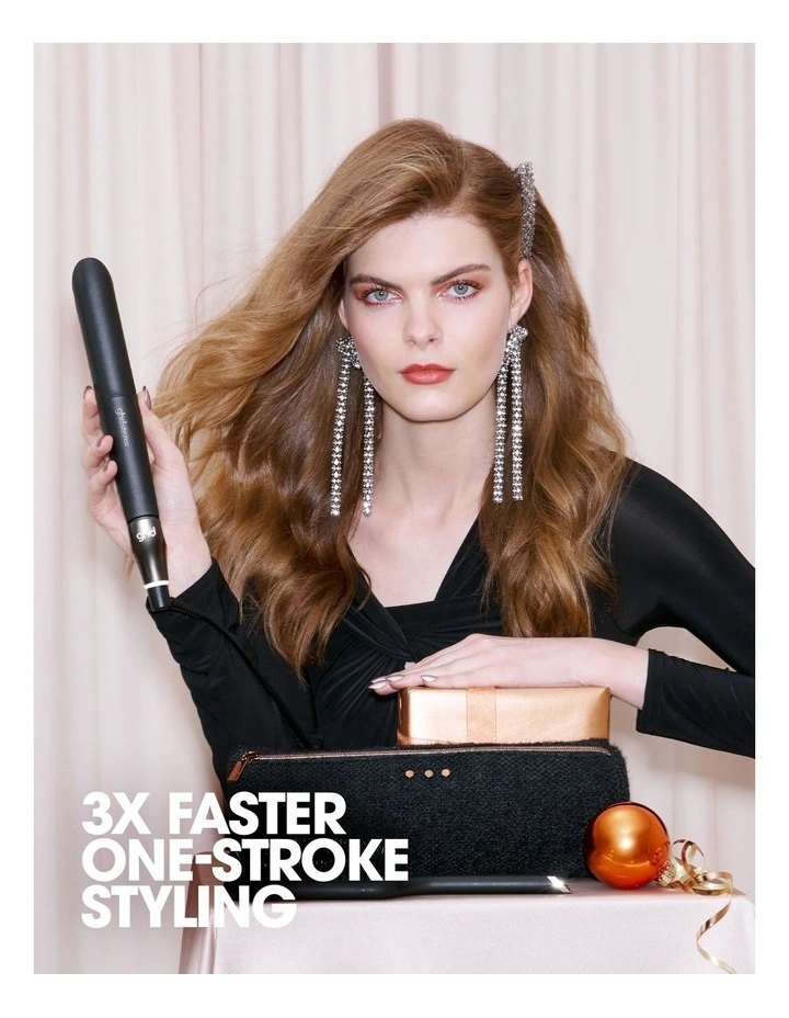 Chronos Hair Straightener Gift Set image 3