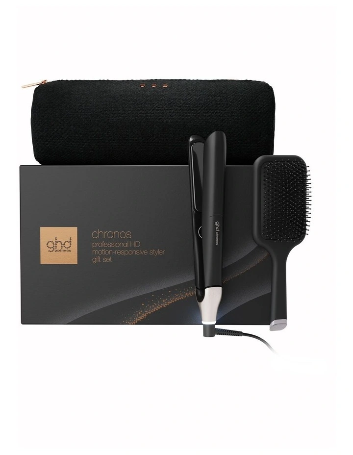 Chronos Hair Straightener Gift Set image 6
