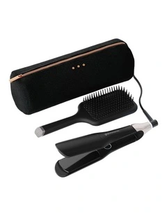 Chronos Max Wide-Plate Hair Straightener Gift Set