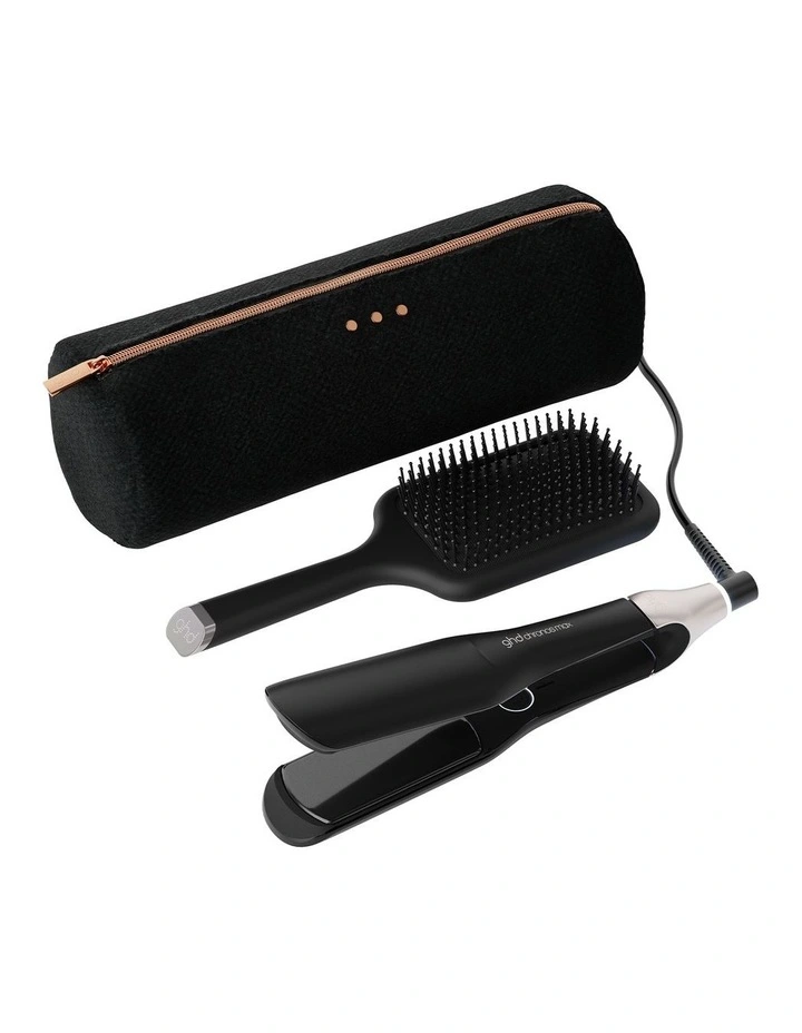 Chronos Max Wide-Plate Hair Straightener Gift Set image 1