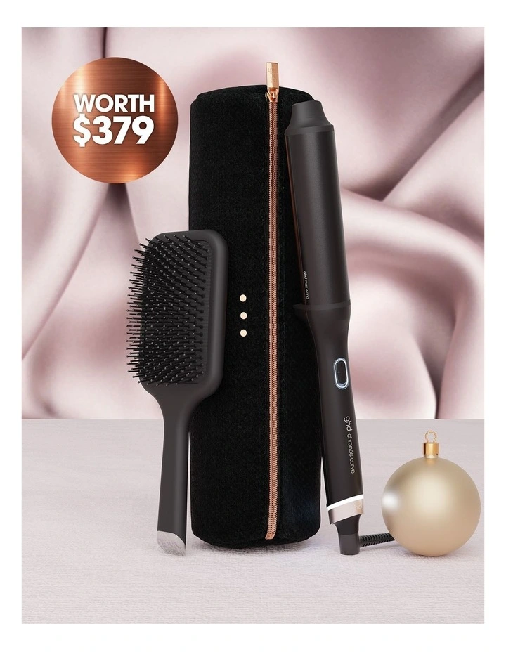 Chronos Curve Max Curling Wand Gift Set image 2