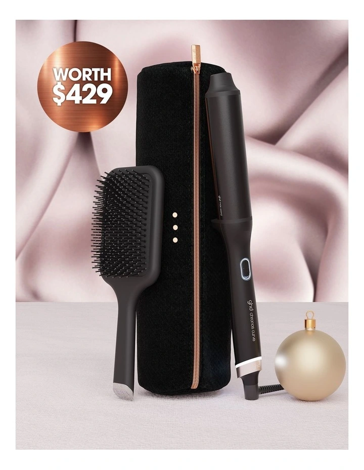 Chronos Curve Max Curling Wand Gift Set image 2