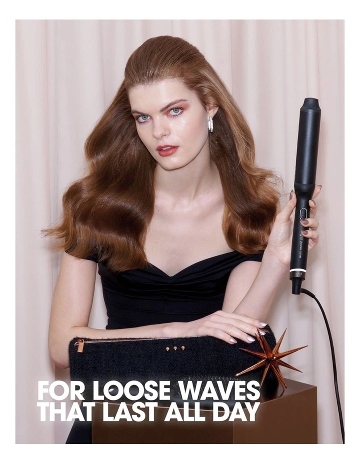 Chronos Curve Max Curling Wand Gift Set image 3