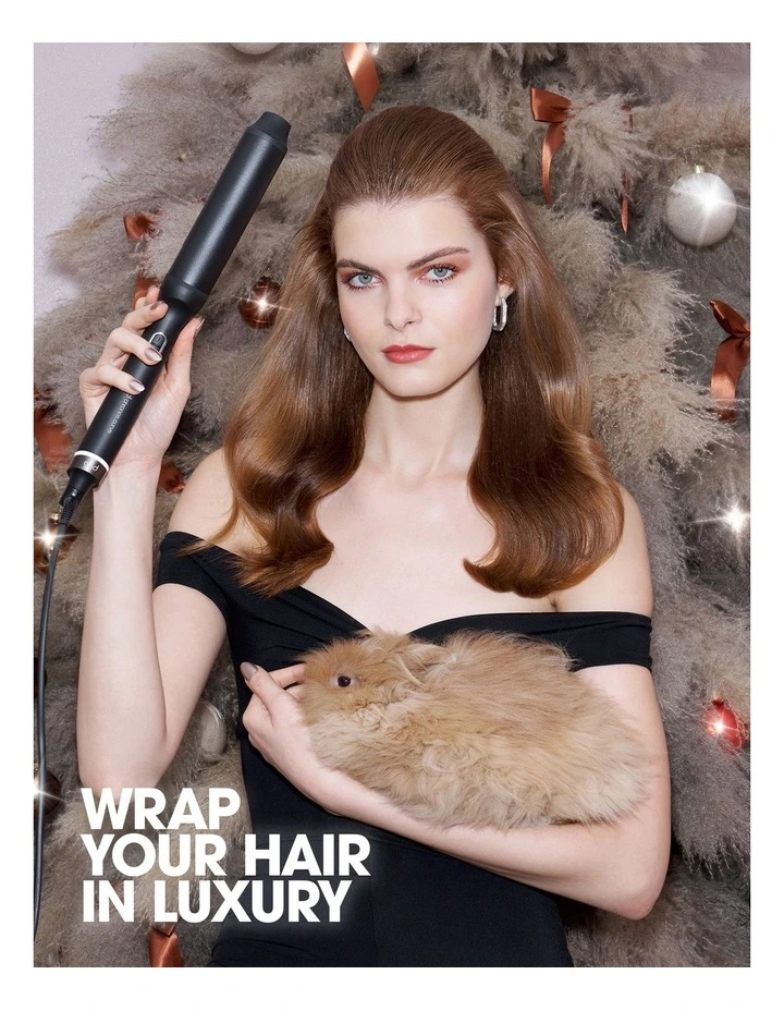Chronos Curve Max Curling Wand Gift Set image 4