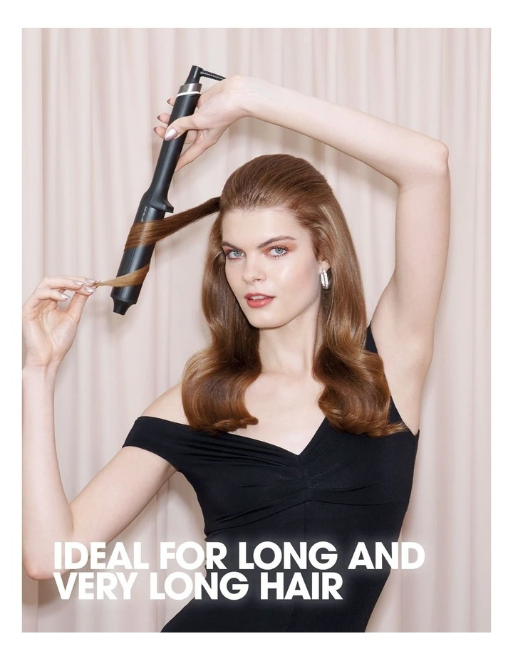 Chronos Curve Max Curling Wand Gift Set image 5