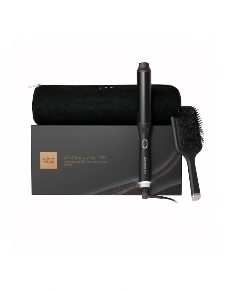 Chronos Curve Max Curling Wand Gift Set image 7