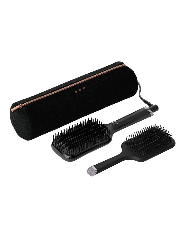Glide Max Smoothing Hot Brush Gift Set image 1