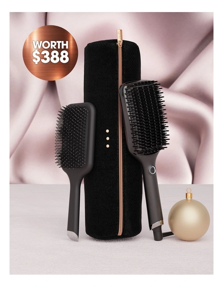 Glide Max Smoothing Hot Brush Gift Set image 2