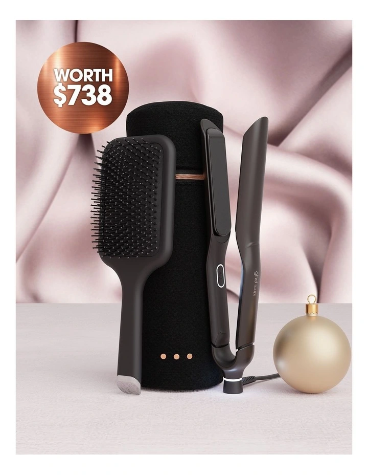 Sculpt Hair Straightener Gift Set image 2