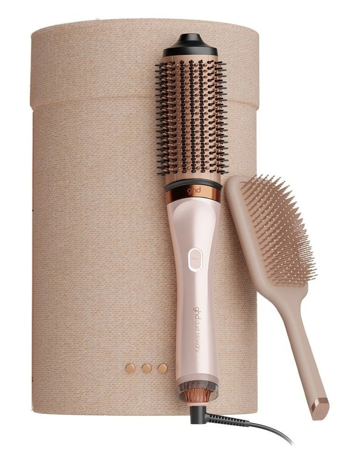 Duet Blowdry Gift Set In Cashmere Beige image 1