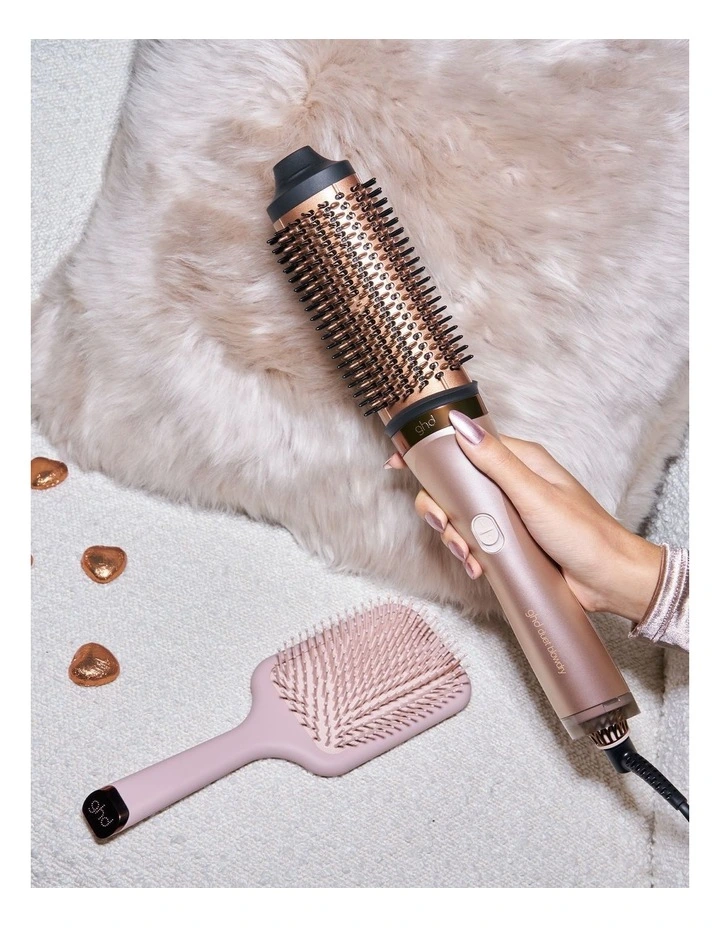 Duet Blowdry Gift Set In Cashmere Beige image 7