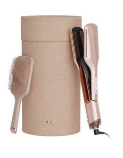 Duet Style 2-in-1 Hot Air Styler Gift Set In Cashmere Beige