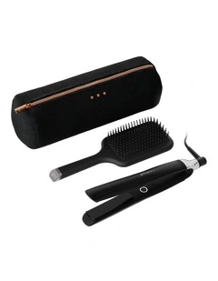 Platinum  Hair Straightener Gift Set