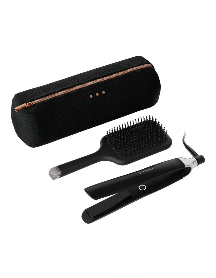 Platinum  Hair Straightener Gift Set image 1