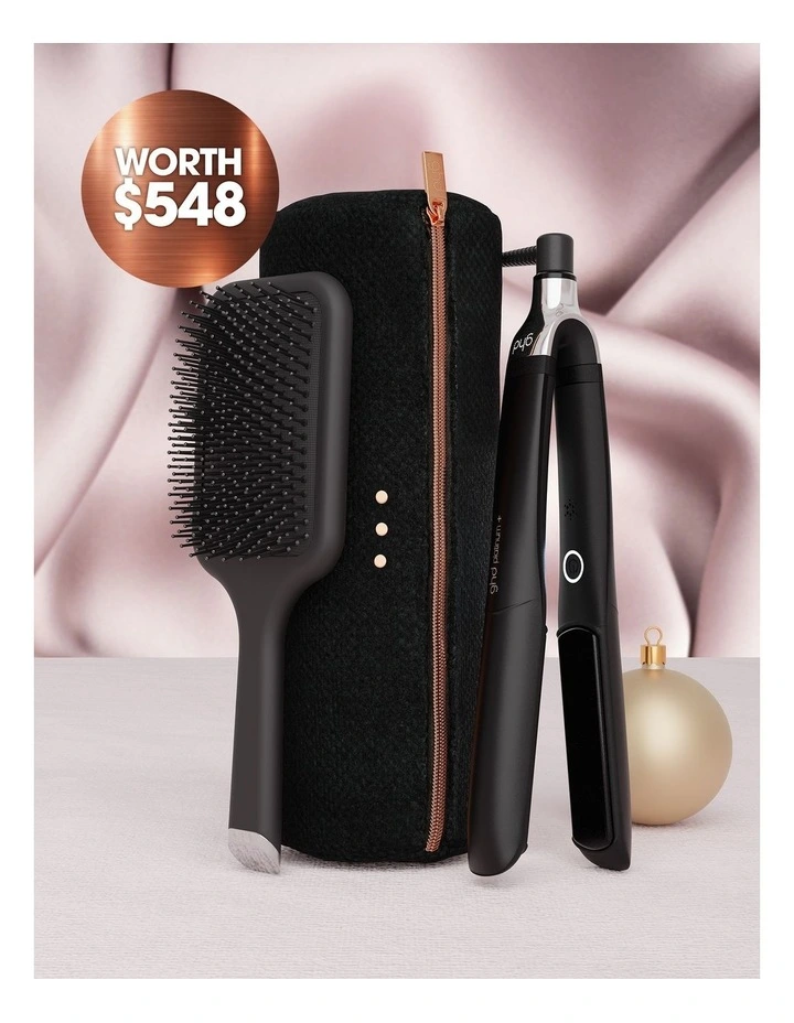 Platinum  Hair Straightener Gift Set image 2