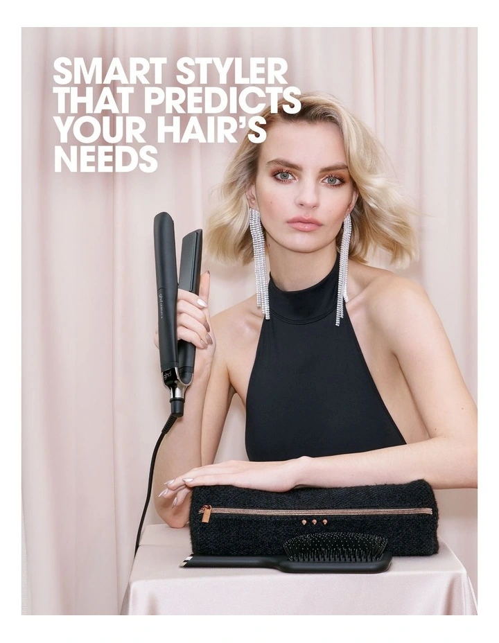 Platinum  Hair Straightener Gift Set image 3