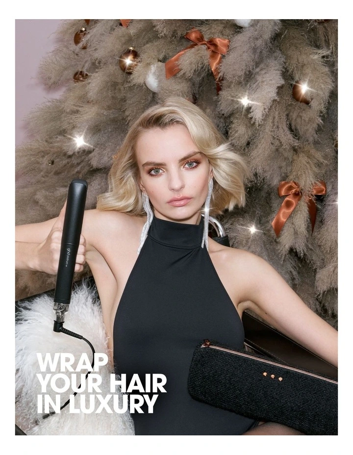 Platinum  Hair Straightener Gift Set image 4
