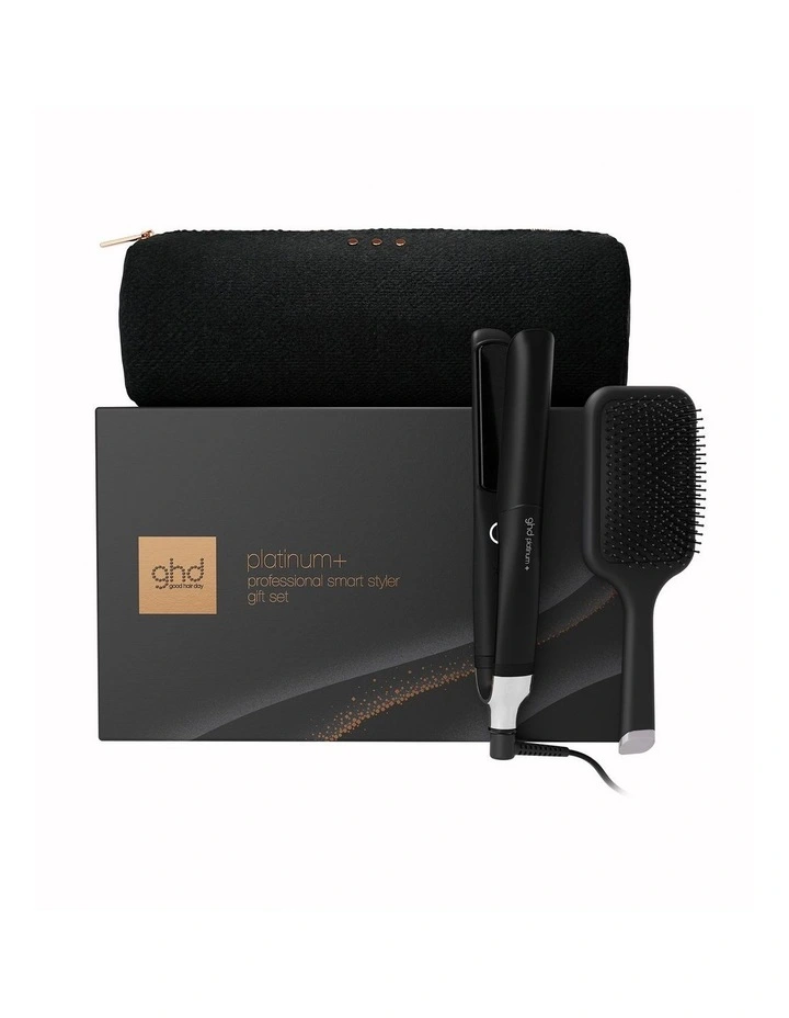 Platinum  Hair Straightener Gift Set image 6
