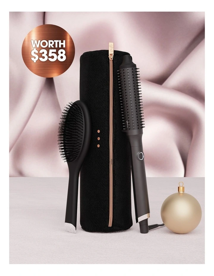 Rise Volumising Hot Brush Gift Set image 2