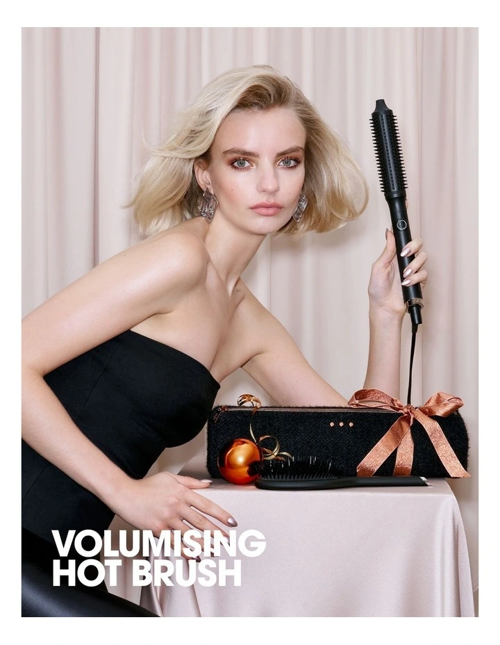 Rise Volumising Hot Brush Gift Set image 3