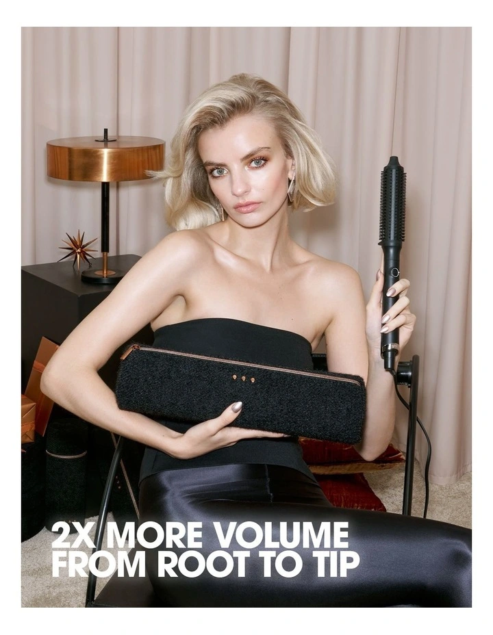 Rise Volumising Hot Brush Gift Set image 4