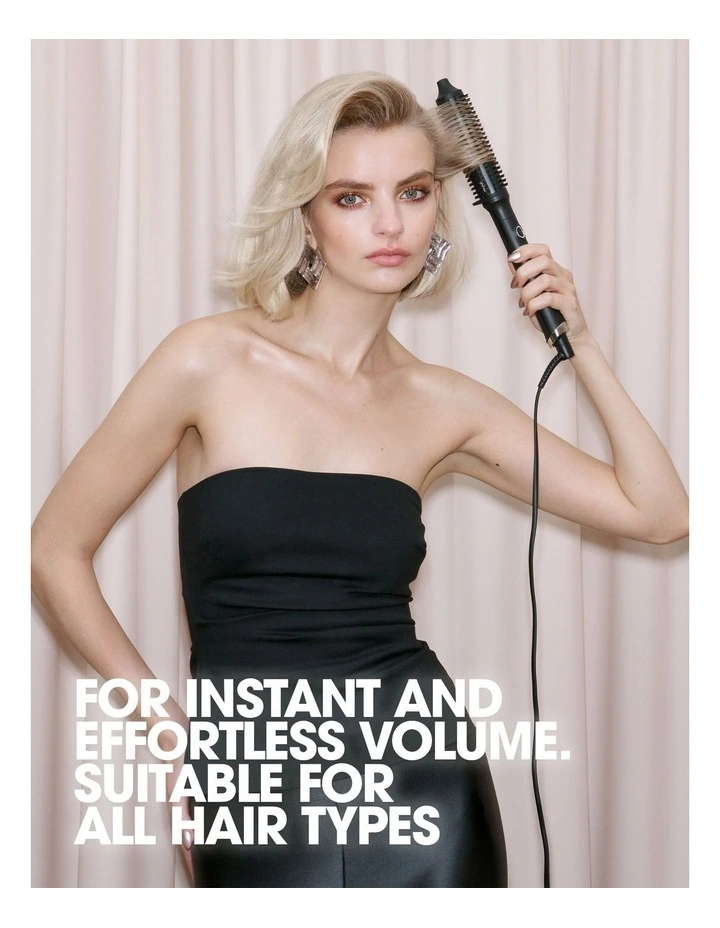 Rise Volumising Hot Brush Gift Set image 5