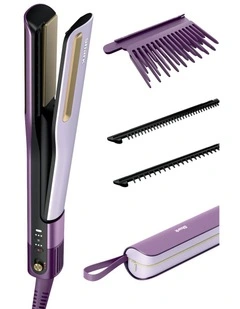 SilkiPro Straightener HT401PUANZ