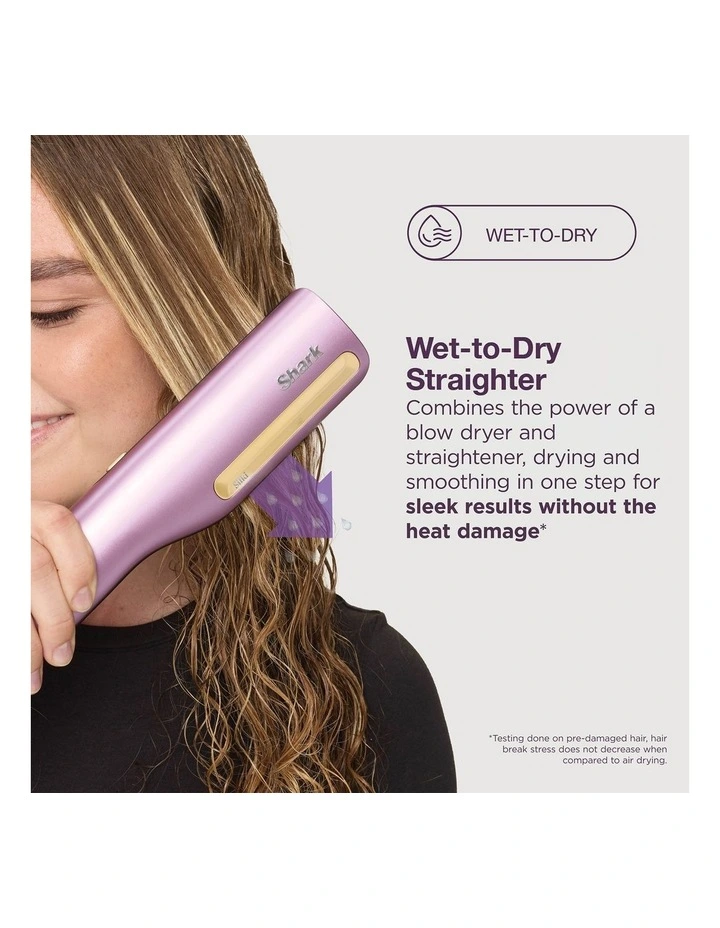 SilkiPro Straightener HT401PUANZ image 3