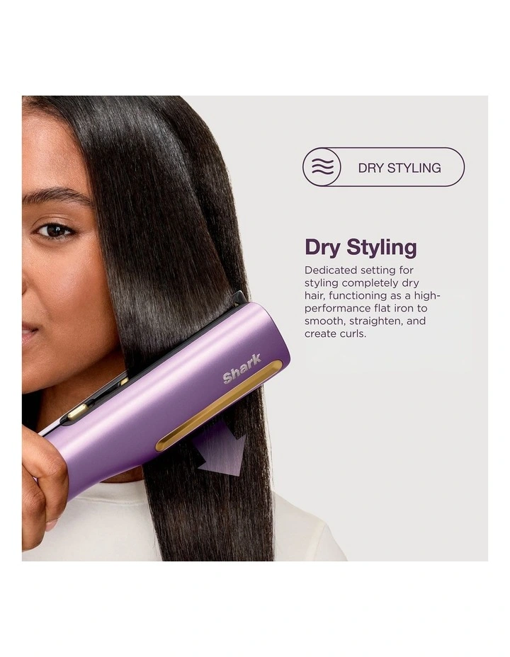 SilkiPro Straightener HT401PUANZ image 4