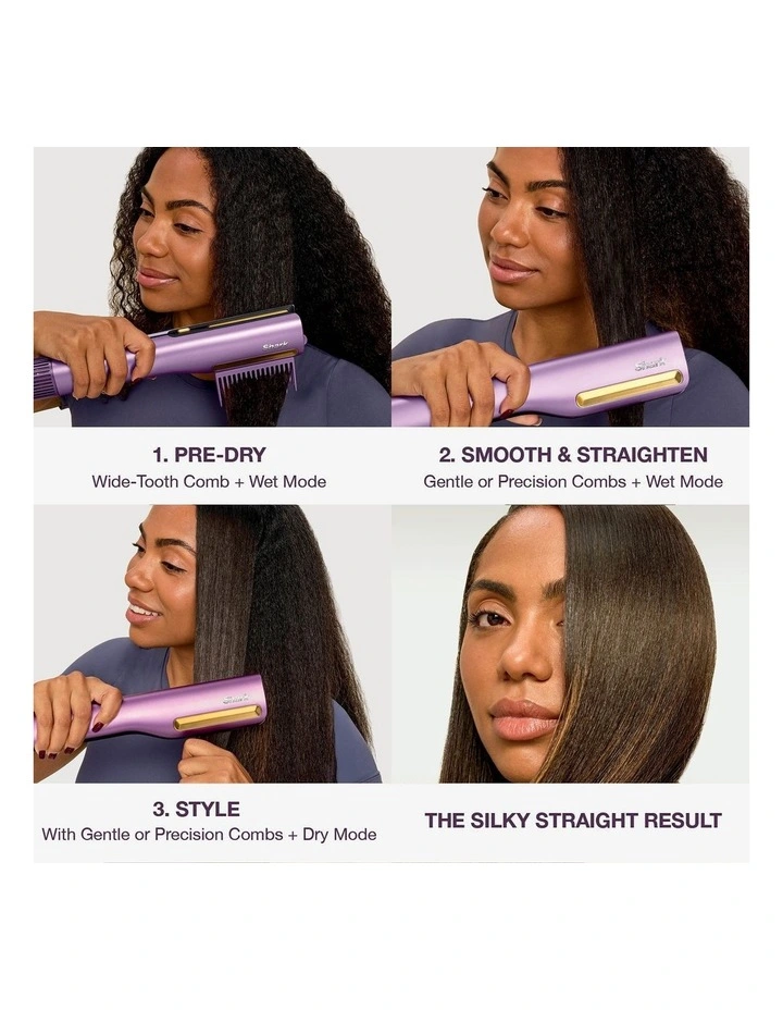 SilkiPro Straightener HT401PUANZ image 5