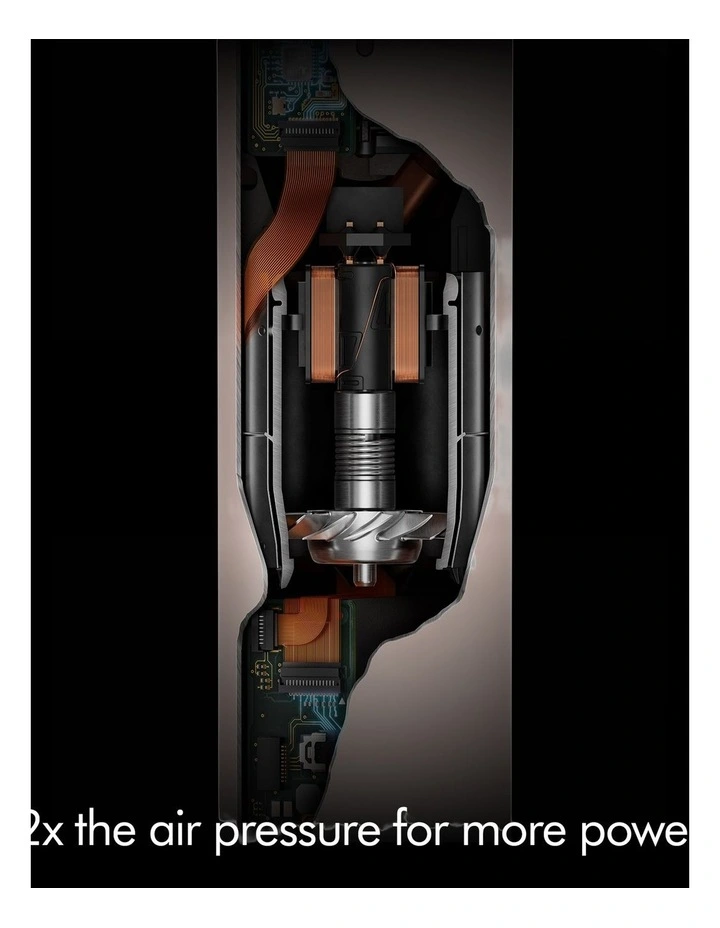 Dyson Airwrap Co-anda2x multi-styler and dryer (Ceramic Pink/Rose Gold) image 5