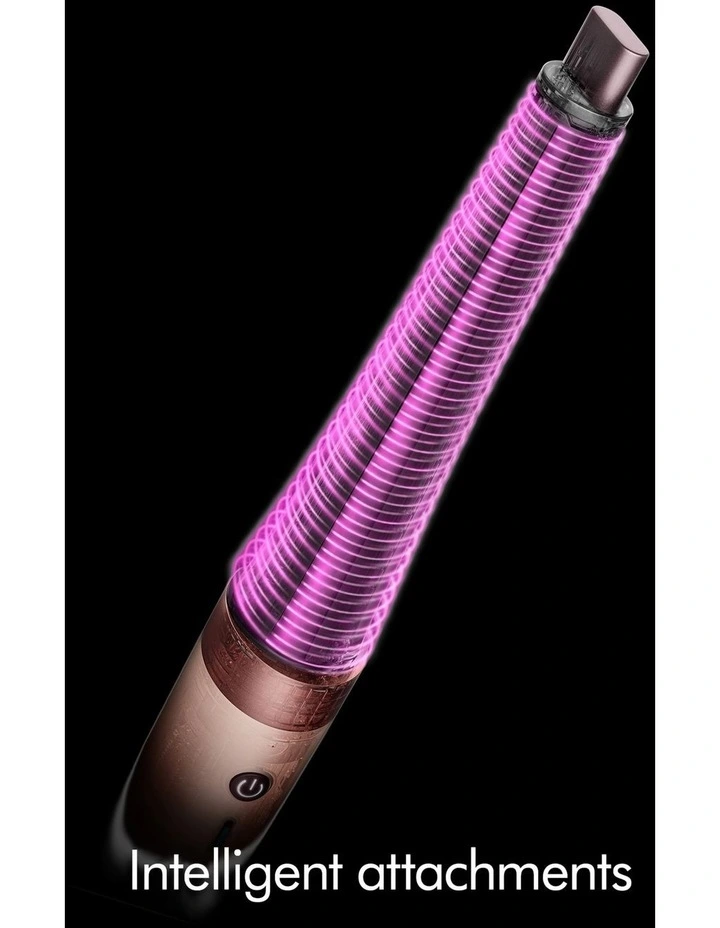 Dyson Airwrap Co-anda2x multi-styler and dryer (Ceramic Pink/Rose Gold) image 7